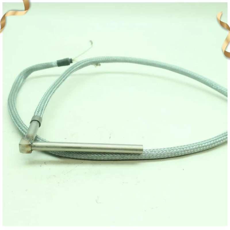 單頭加熱管16mm Cartridge Heater Cylindrical 316SUS Single Head Dual Tube 120~135mm